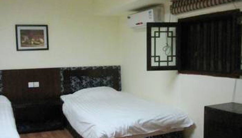 Kamer - Huang Yao Jinde village inn