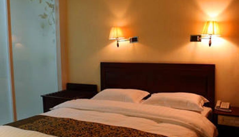 Habitación - Cangzhou Zhongyou Business Hotel