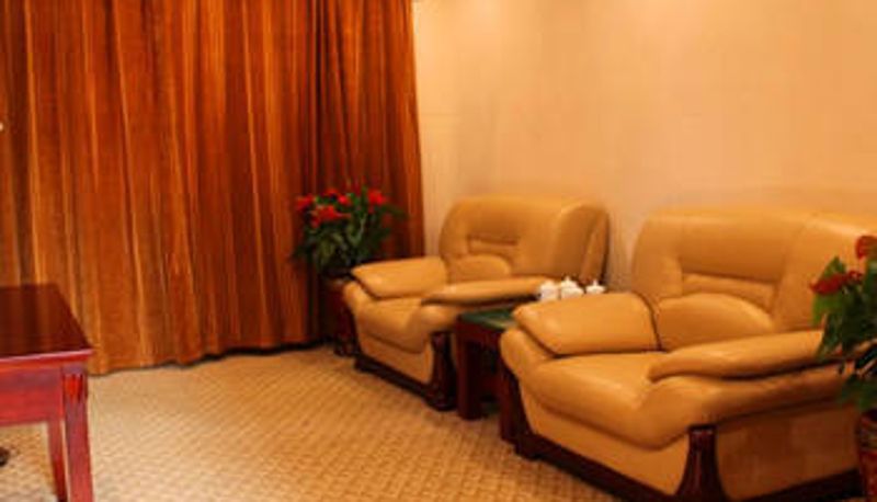 Habitación - Cangzhou Zhongyou Business Hotel