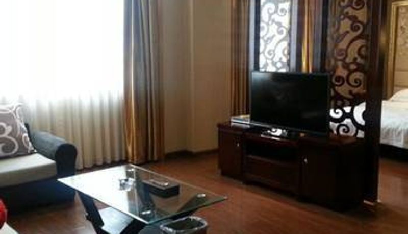 Habitación - Wuzhou Qinghuayuan Grand Hotel