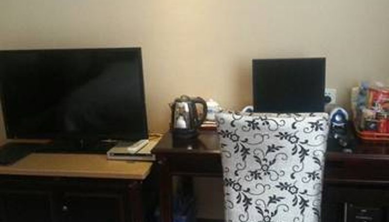 Zimmer - Wuzhou Qinghuayuan Grand Hotel