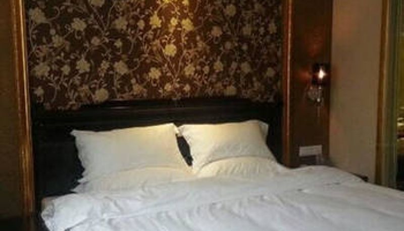 Habitación - Wuzhou Qinghuayuan Grand Hotel
