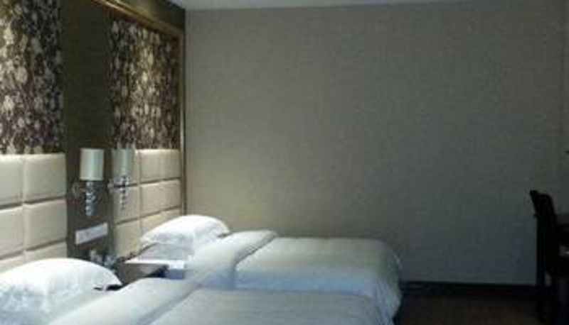Zimmer - Wuzhou Qinghuayuan Grand Hotel