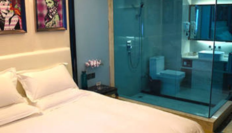 Zimmer - Kaiyue Hotel