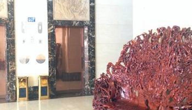 Lobby - Guangfei International Hotel (Yangxi West Lake Park Branch)