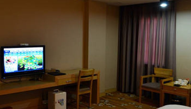 Zimmer - Guangfei International Hotel (Yangxi West Lake Park Branch)