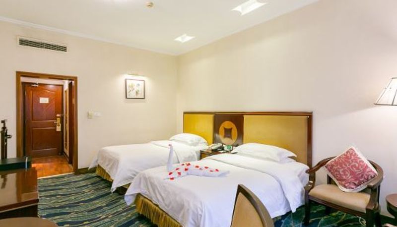 Superior-kamer - Dazhou Hotel