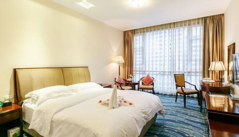 Superior-kamer - Dazhou Hotel