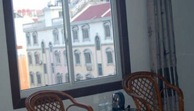Info - Fangchenggang Hong Lin Wan convenient hotel