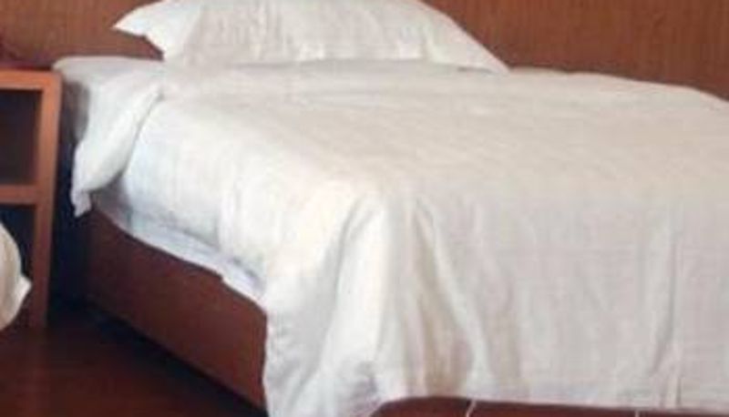 Zimmer - Fangchenggang Hong Lin Wan convenient hotel