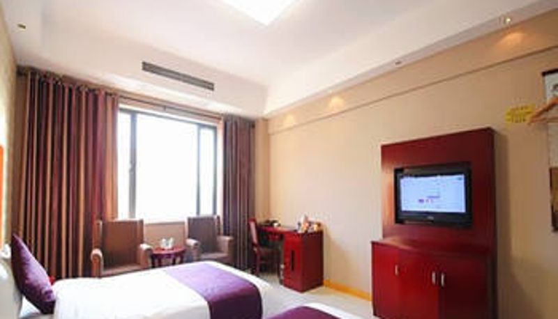 Room - Changsha Jiudu Business Hotel