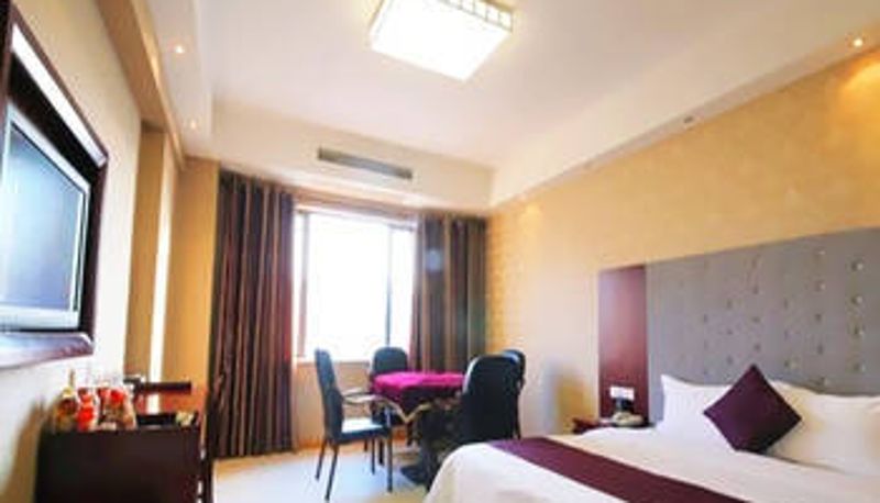 Room - Changsha Jiudu Business Hotel