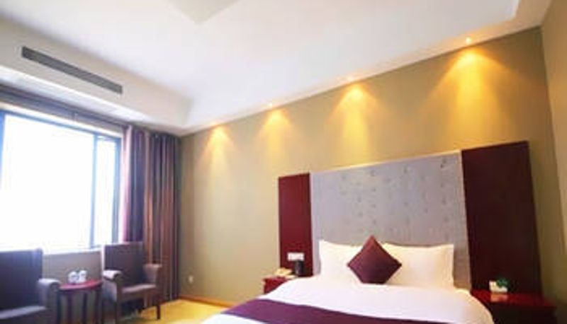 Room - Changsha Jiudu Business Hotel
