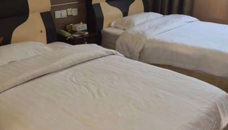 Chambre - 龙岩天鸿商务宾馆