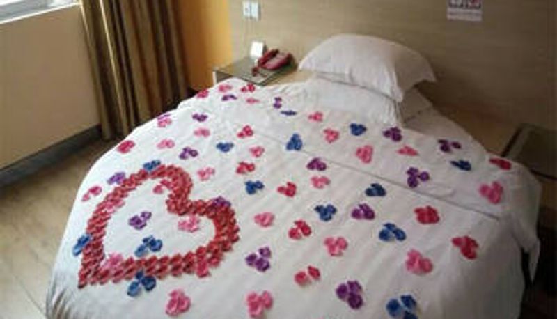 Zimmer - Qianjing Hotel