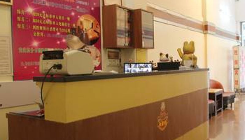 Hall - 江门胜辉宾馆(南隅店)