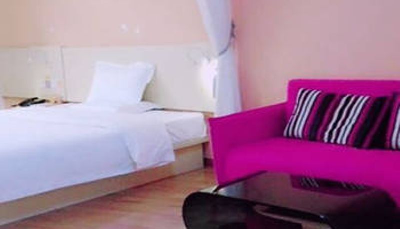 Habitación - 7 Days Inn Shanwei Erma Road