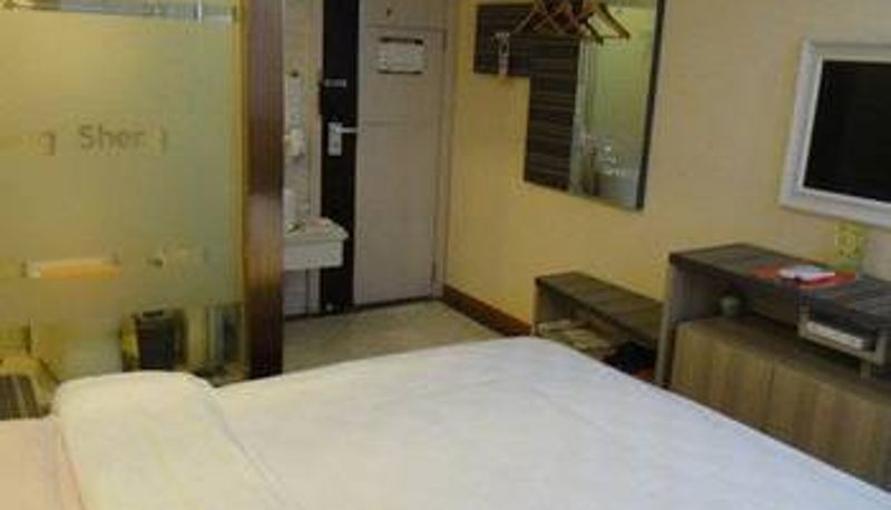 Chambre - Hanzhong Mingsheng Hotel