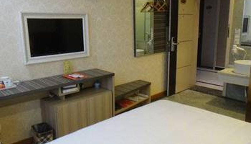 Chambre - Hanzhong Mingsheng Hotel