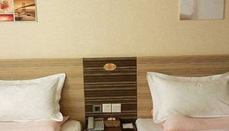 Chambre - Hanzhong Mingsheng Hotel