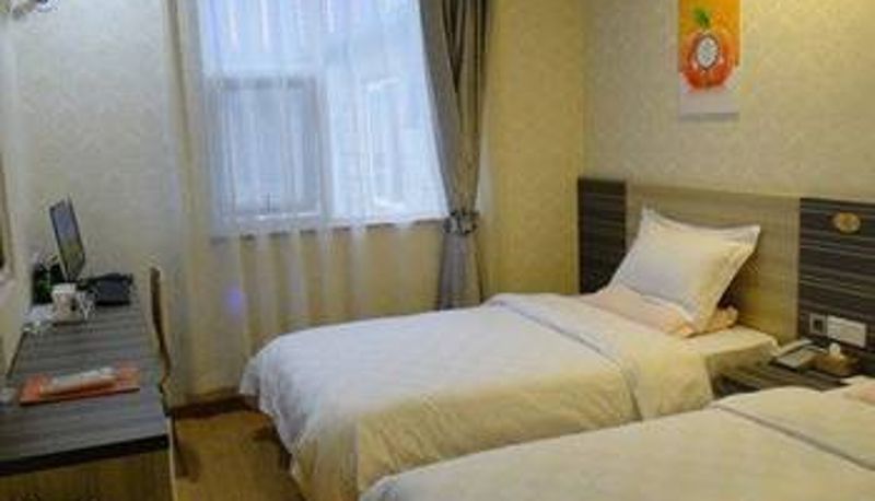 Chambre - Hanzhong Mingsheng Hotel