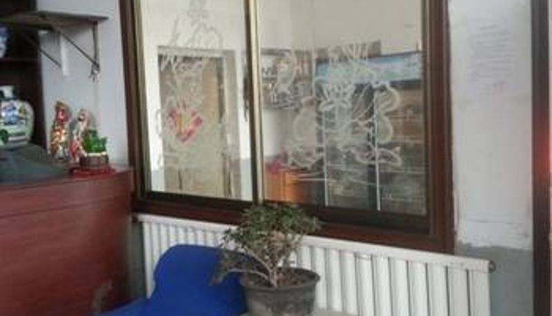 Frühstücksraum innerhalb des Restaurants - 晋中榆次利龙宾馆