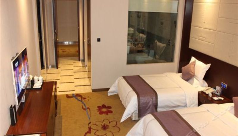 Business-Zimmer - Dongda Jinyuan Hotel