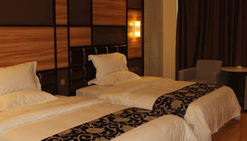 Zimmer - Donghai Dragon Palace Business Hotel (Shaoguan East Station Branch)