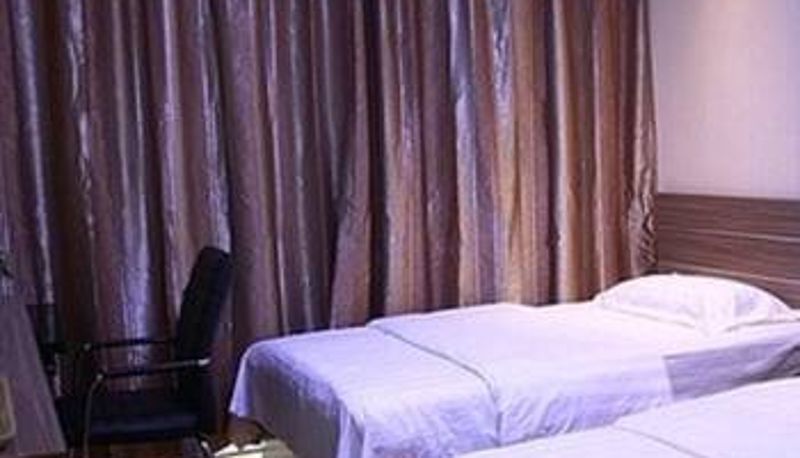 Room - 鞍山华霖商务宾馆