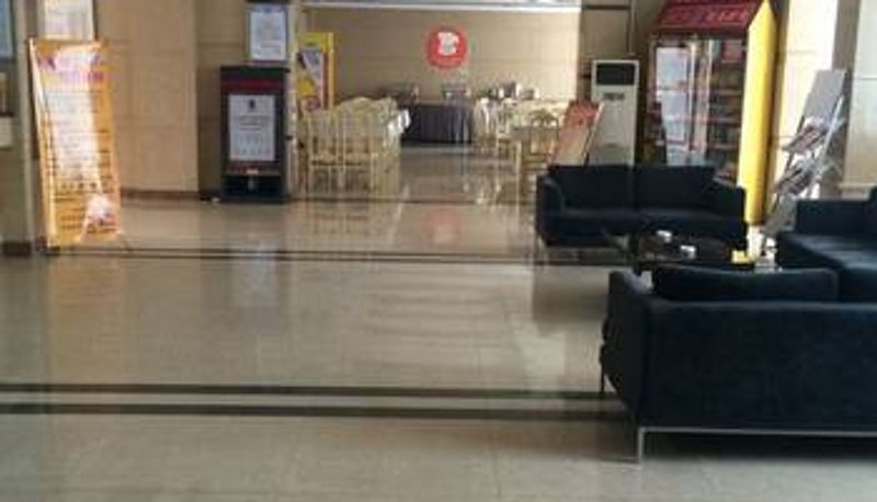 Hall - Pai Hotel (Jiaozuo Railway Station High Speed Railway Station Store)