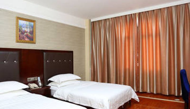 Buitenaanzicht - Changsha Jinshou Hotel