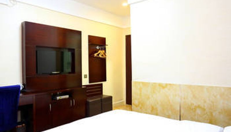 Kamer - Changsha Jinshou Hotel