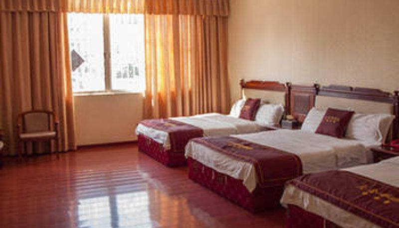 Room - Dajindu Hotel