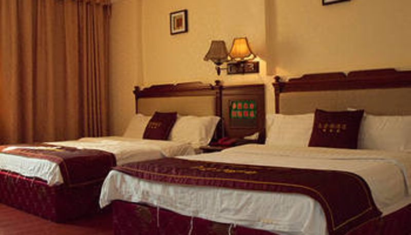 Room - Dajindu Hotel