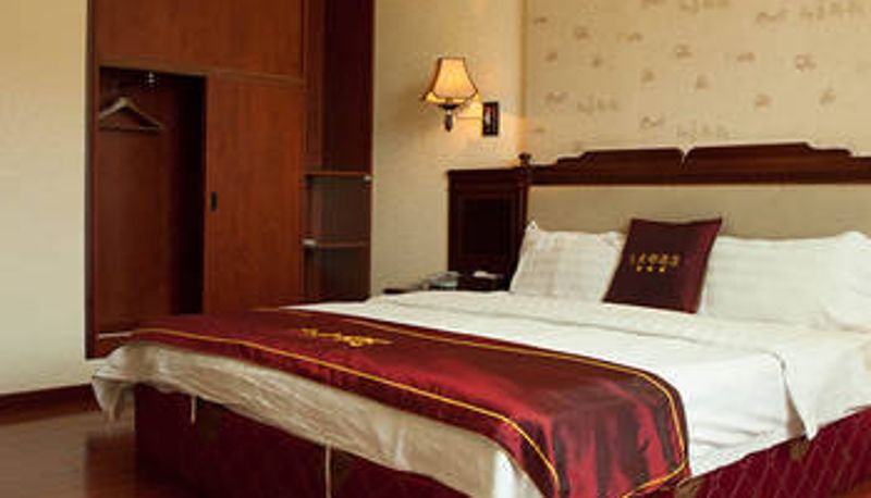 Room - Dajindu Hotel