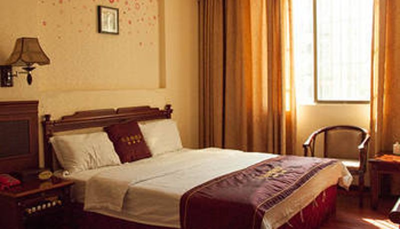 Room - Dajindu Hotel