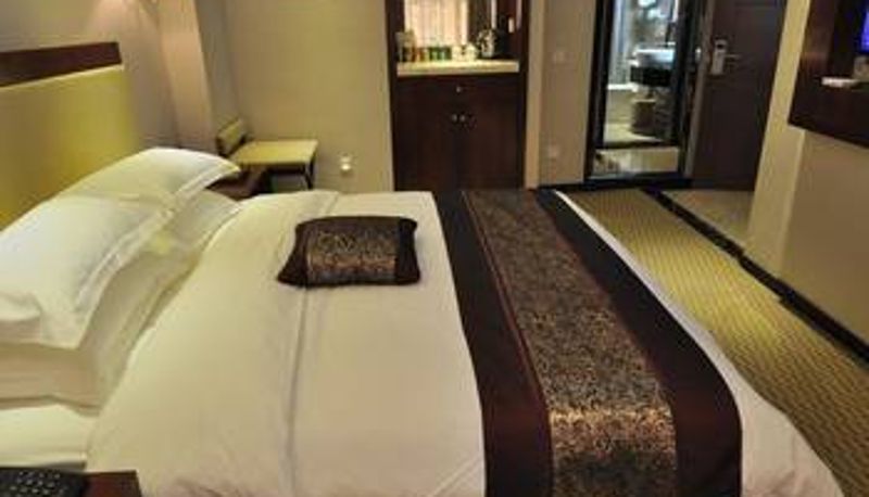 Pokój - Yangchun Haiyue Bay Business Hotel
