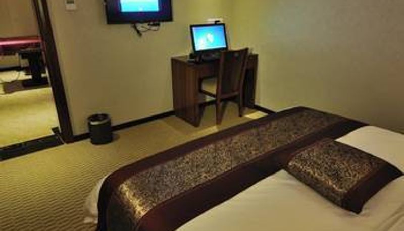 Pokój - Yangchun Haiyue Bay Business Hotel