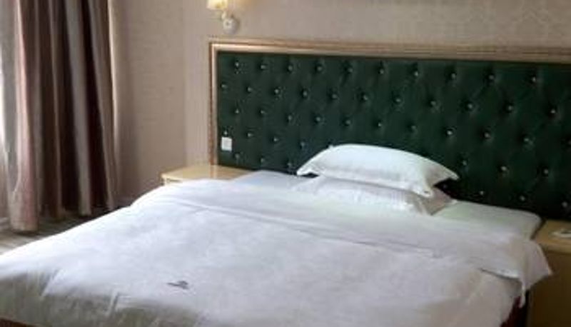Zimmer - Hezhou Guangming Modern Hotel