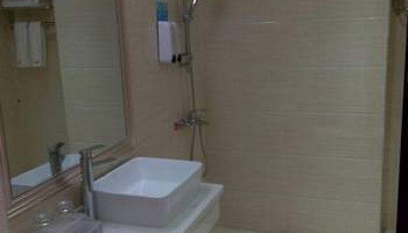 Zimmer - Hezhou Guangming Modern Hotel