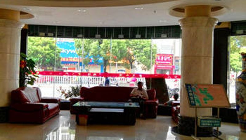 Hall - Baishun Hotel