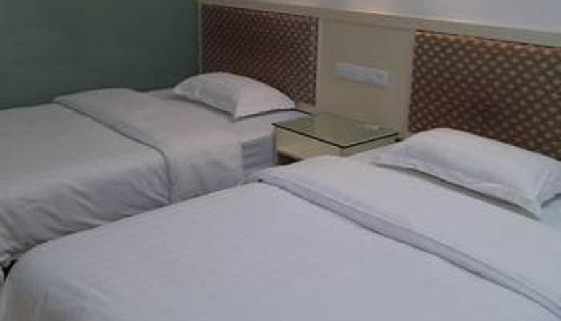 Zimmer - Fangchenggang Head Hotel