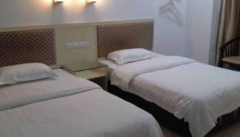 Zimmer - Fangchenggang Head Hotel