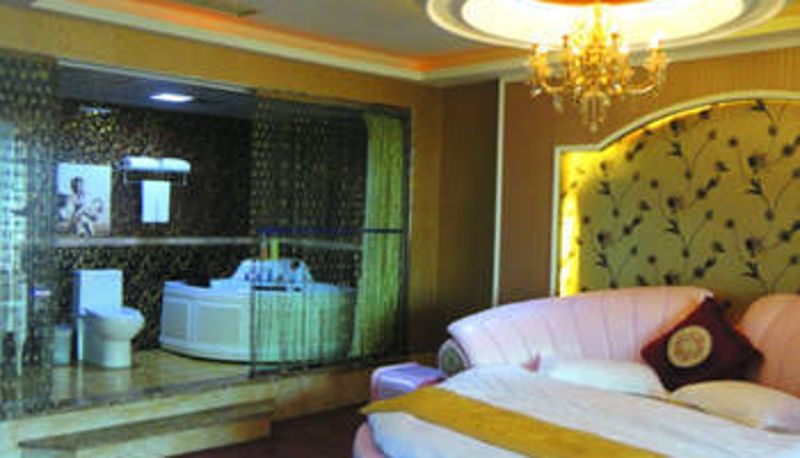 Zimmer - 眉山东坡御花园大酒店