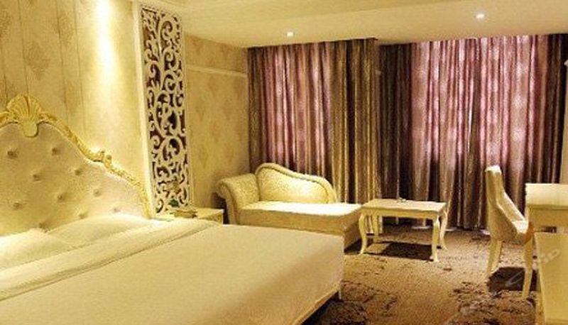 Camera business - Marco Polo International Hotel