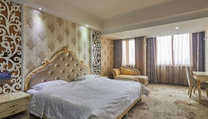 Business-Zimmer - Marco Polo International Hotel