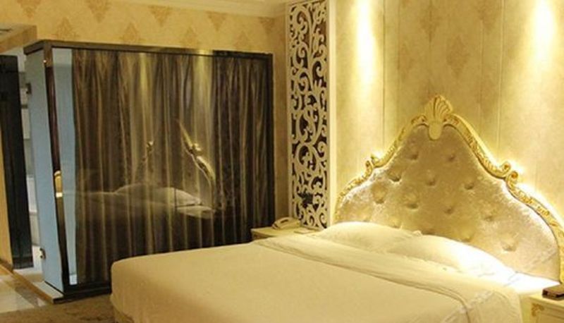 Business-Zimmer - Marco Polo International Hotel