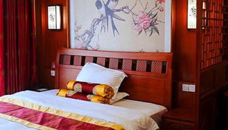 Zimmer - Datang Hotel (Guigang High Speed Rail Station Store)