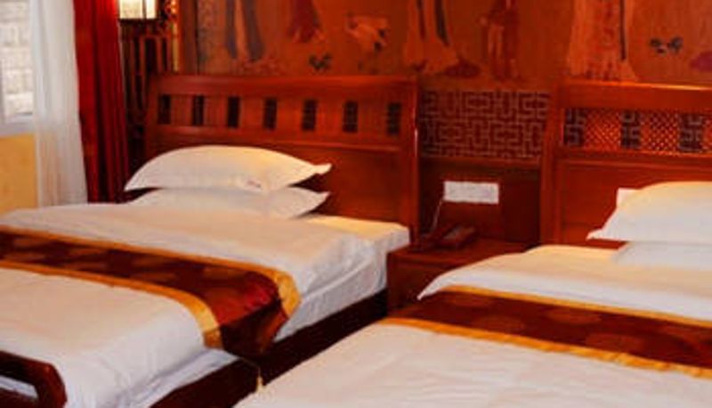Camera - Datang Hotel (Guigang High Speed Rail Station Store)
