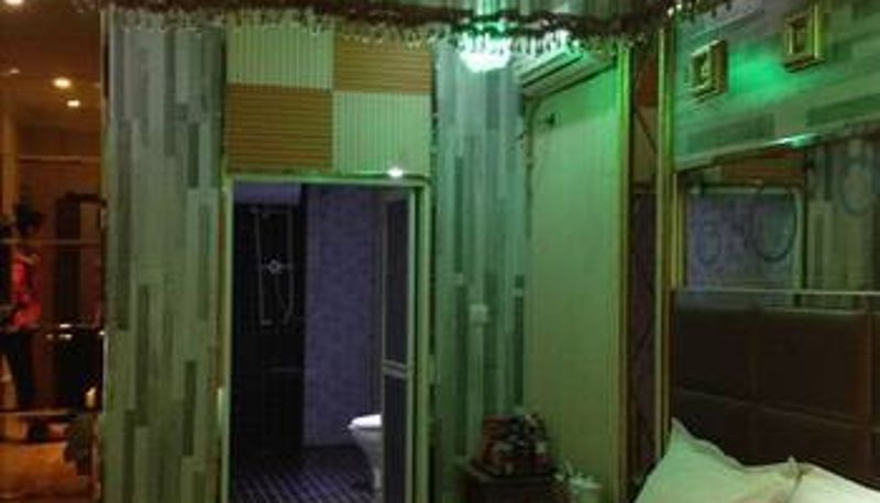 Room - 鞍山胜家时尚宾馆(人民路店)